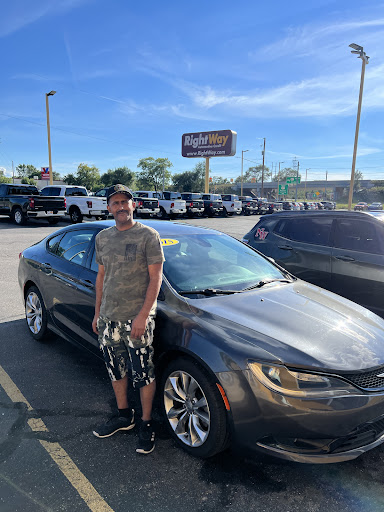 Used Car Dealer «RightWay Auto Sales», reviews and photos, 2618 Wildwood Ave, Jackson, MI 49202, USA
