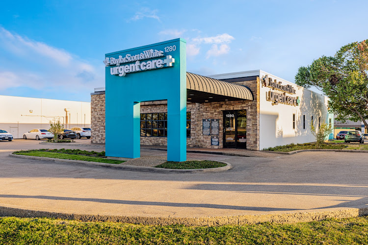 Baylor Scott & White Urgent Care+ Mesquite