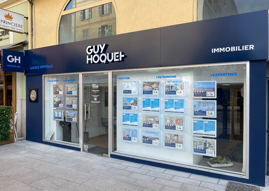 Agence immobilière Guy Hoquet Ajaccio à Ajaccio ( )