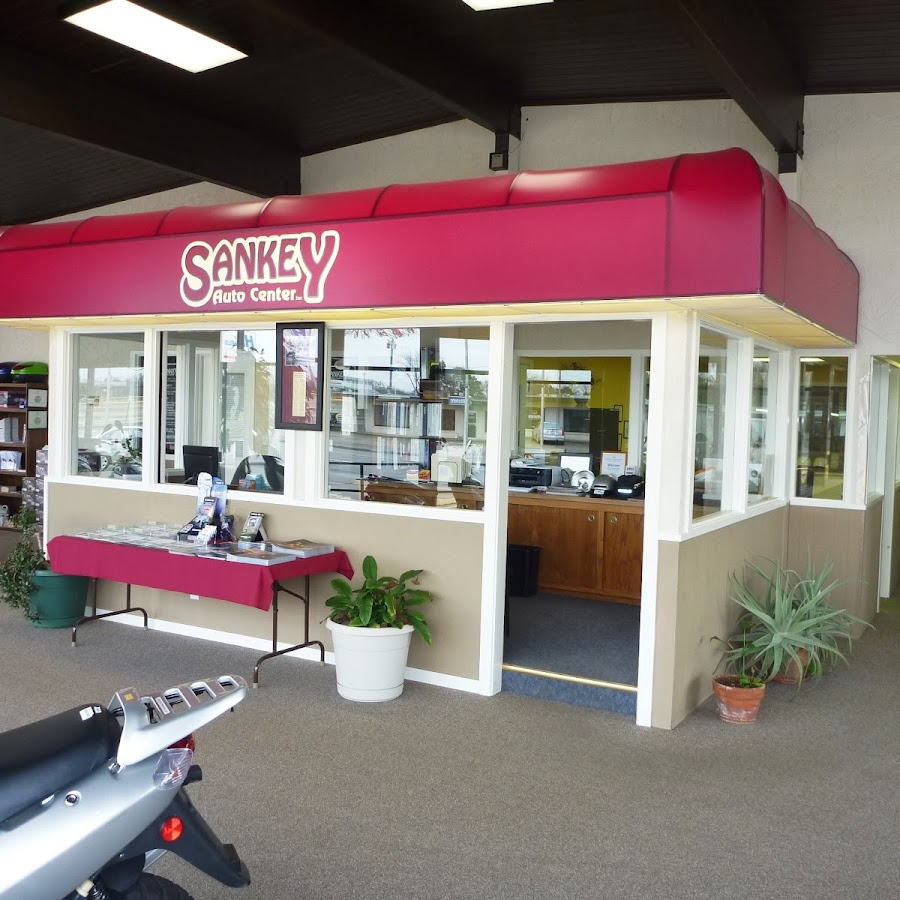 Sankey Auto Center, Inc.