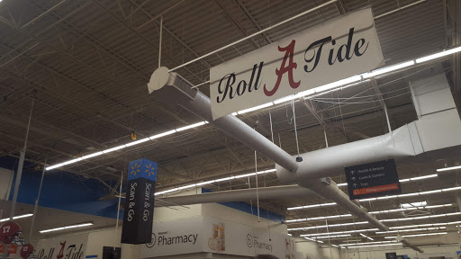 Department Store «Walmart Supercenter», reviews and photos, 1501 Skyland Blvd E, Tuscaloosa, AL 35405, USA