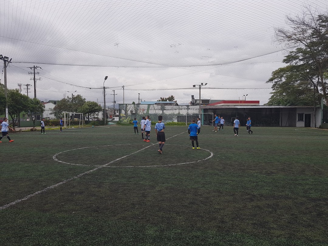 Cancha Sintetica Los Maracos Villavicencio