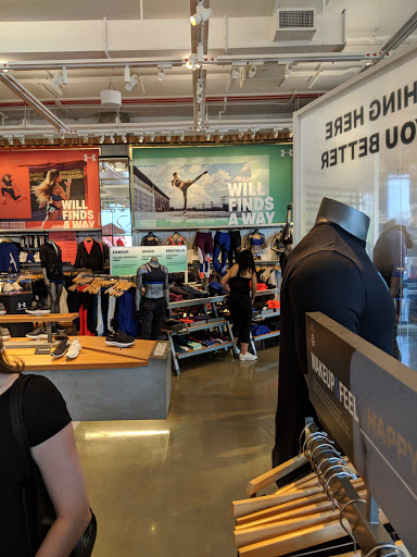 Clothing Store «Under Armour Brand House», reviews and photos, 700 S President St, Baltimore, MD 21202, USA