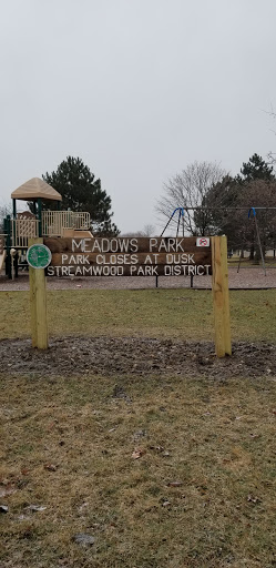 Park «Meadows Park», reviews and photos, East Ave, Streamwood, IL 60107, USA