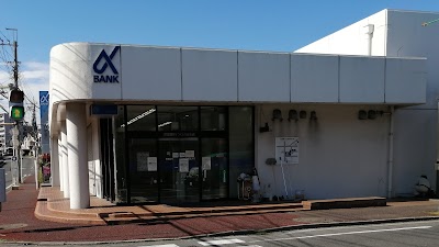 京葉銀行 つくしが丘支店