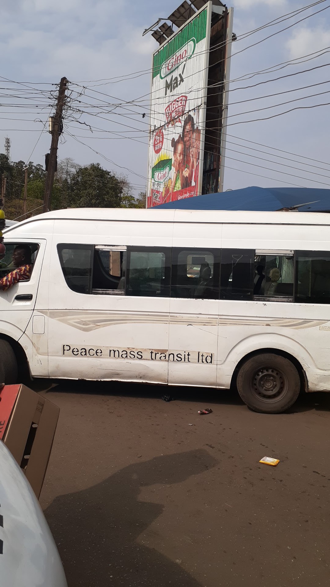 Peace Mass Transit