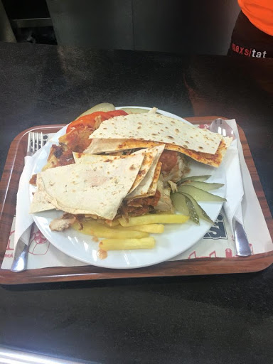 Maxsitat Döner Merkez Şubesi