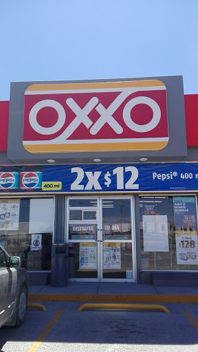 Oxxo San Jose