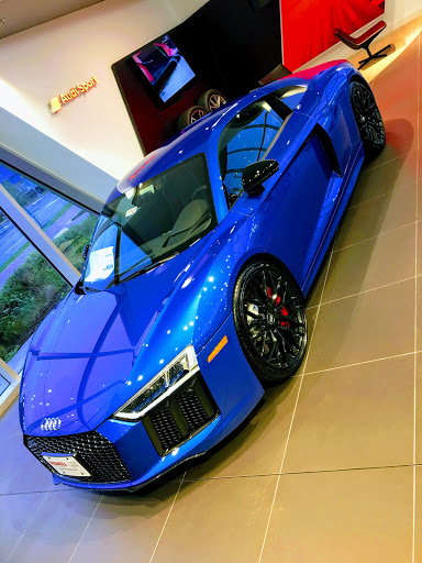 Audi Dealer «Audi Annapolis, a Criswell Company», reviews and photos, 1833 West St, Annapolis, MD 21401, USA