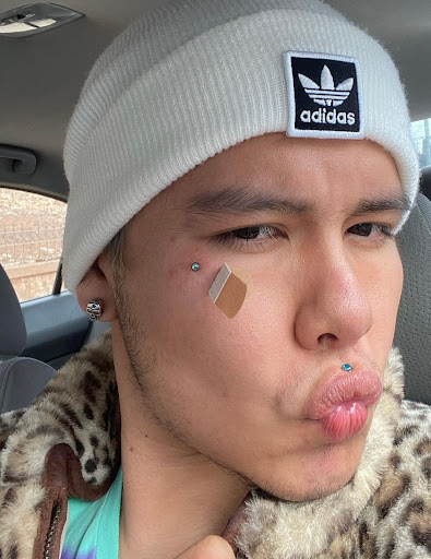 Explore no fear tattoo ideas, creative tattoo ideas in Atlanta, available at Kolo Piercing and Body Arts