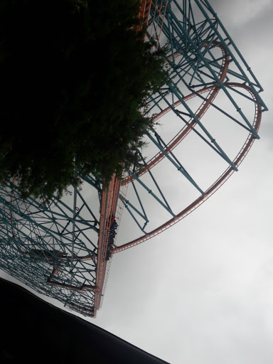 Roller Coaster «Titan», reviews and photos, 2201 E Road to Six Flags St, Arlington, TX 76011, USA