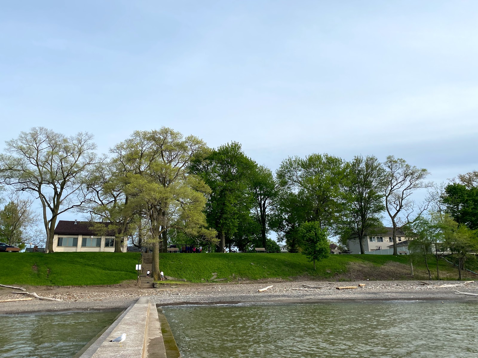 Foto von Century Park Beach mit sehr sauber Sauberkeitsgrad