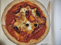Plats et boissons du Pizzas à emporter Gibus Pizza distributeur de pizzas 24h/24 7j/7 à Lescar - n°3