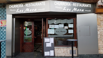 negocio Churrería Restaurante Los Mora