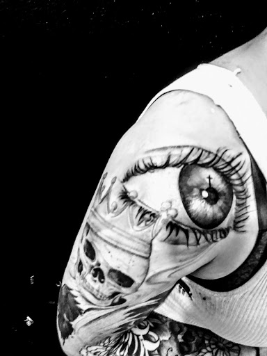 Explore biblical tattoo ideas for guys, creative tattoo ideas in Kennewick, available at Luxurious Life Tattoo