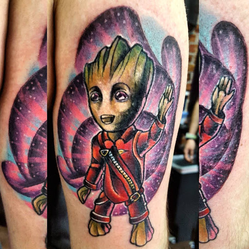 Explore dishonored tattoo ideas, creative tattoo ideas in San Diego, available at SD Tattoo