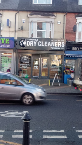 Cleanworld Dry Cleaners
