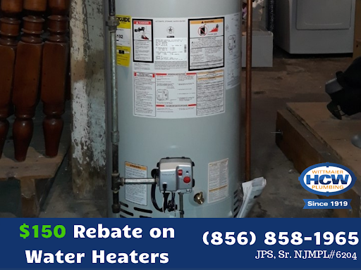 Plumber «Wittmaier Plumbing & Heating», reviews and photos, 215 E Homestead Ave, Collingswood, NJ 08108, USA