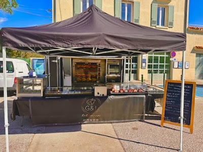 G&J Rôtisserie Traiteur à Carry-le-Rouet