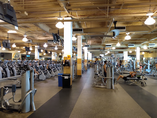 Gym «24 Hour Fitness», reviews and photos, 4425 La Jolla Village Dr, San Diego, CA 92122, USA