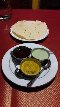 Curry du Restaurant indien Le Thali à Marseille - n°11