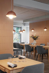 Atmosphère du Restaurant gastronomique La Table de Colette à Paris - n°10