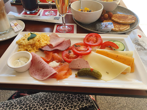 Brunch zu hause Hamburg