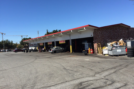 Tire Shop «Wheel Works», reviews and photos, 555 Showers Dr, Mountain View, CA 94040, USA