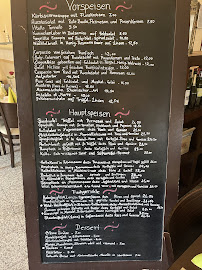 Menu du Gourmet à Rösrath