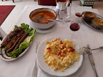 Plats et boissons du Restaurant marocain La Vallée De L'Ourika à Levallois-Perret - n°7