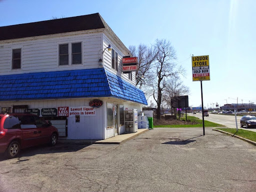 Liquor Store «Raman Party Store», reviews and photos, 394 Chicago Dr, Holland, MI 49423, USA