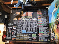 Donkey Punch à Rome menu