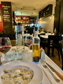 Plats et boissons du Restaurant italien Le Dulcinéa à Paris - n°4