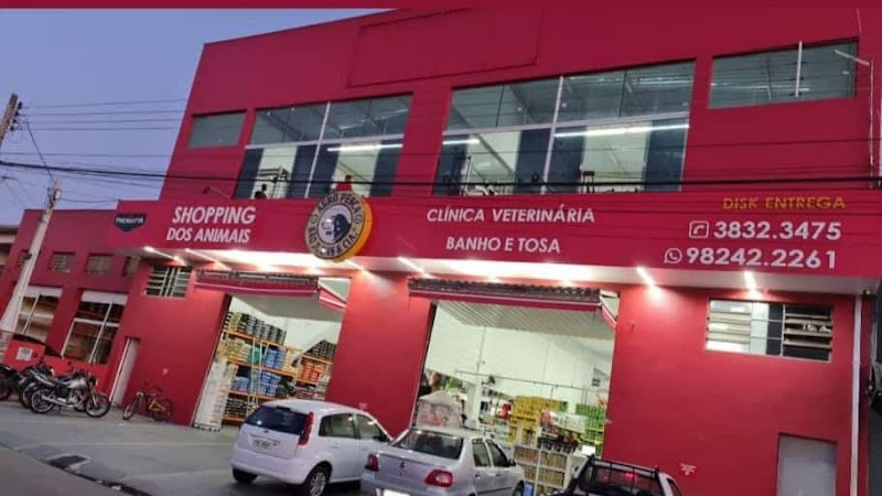 SHOPPING DOS ANIMAIS — Loja de animais de estimação em Sumaré, SP