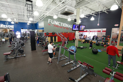 The Edge Fitness Clubs - 2300 Dixwell Ave, Hamden, CT 06514