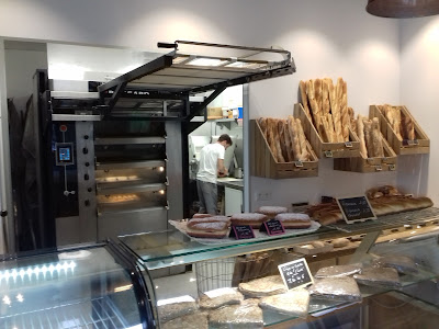 Le Fournil du Légué à Plérin