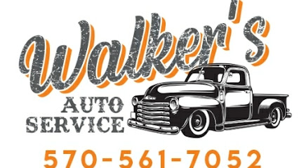 Walker's Auto Service