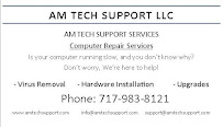 AM Tech Support LLC - Photo 1 - Car repair in , Lancaster
