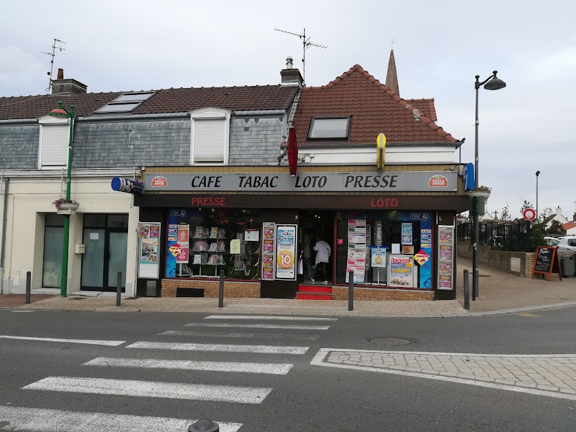 Café Tabac Brouillard à Coulogne (Pas-de-Calais 62)