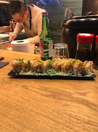 Sushi du Restaurant japonais Kimochi by Jijy Chou à Paris - n°10