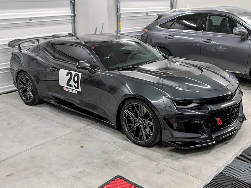 Auto Body Shop «H&R Auto Body, Inc.», reviews and photos, 2201 US-183, Leander, TX 78641, USA