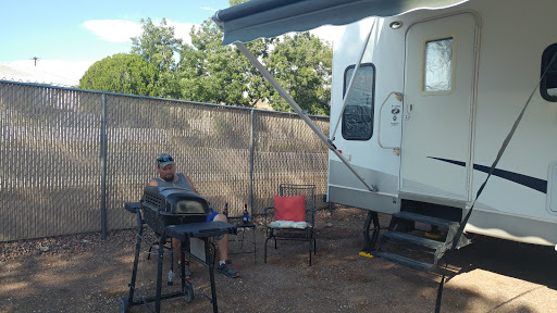 RV Park «Fort Beale RV Park», reviews and photos, 300 Metcalfe Rd, Kingman, AZ 86401, USA