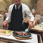 Photo n°1 de l'avis de Stefany.e fait le 19/08/2022 à 13:53 sur le  Sala Azzurra à San Basilio