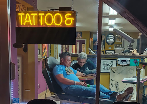 Explore memorial tattoo ideas for grandmother, creative tattoo ideas in Glendale, available at Light Heart Tattoo