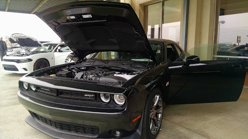 Car Dealer «Peters Chevrolet Chrysler Jeep Dodge Ram Fiat», reviews and photos, 4181 US-259, Longview, TX 75605, USA