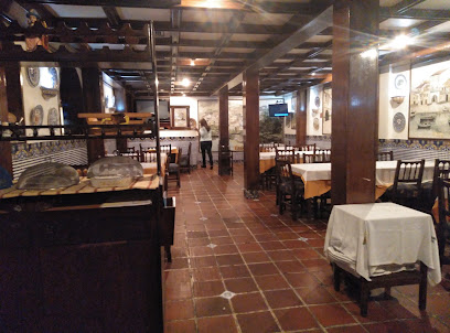 Restaurante Rias Gallegas - F4VG+G43, Caracas 1050, Distrito Capital