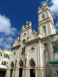 Igreja São Salvador - Capelania Divino Salvador