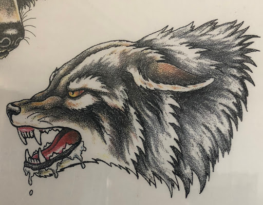 Explore red string tattoo ideas, creative tattoo ideas in Youngstown, available at Artistic Dermagraphics