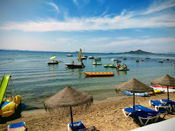 Photo de Playa del Galan 2 zone sauvage