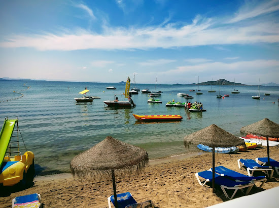 Playa del Galan 2